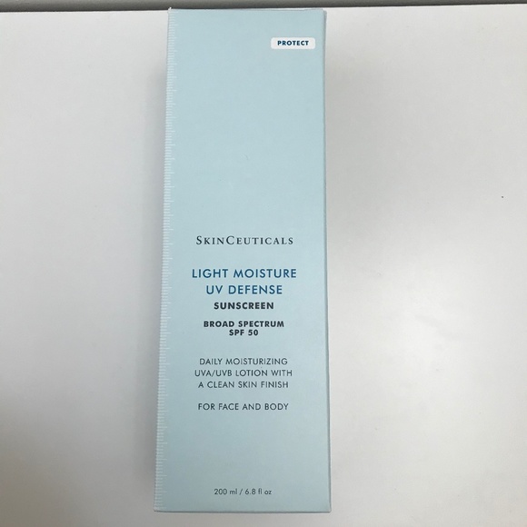 SkinCeuticals Other - SkinCeuticals Light Moisture UV Defense Sunscreen